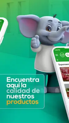 Jumbo Colombia android App screenshot 3