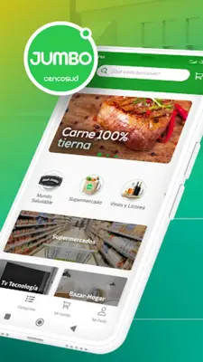 Jumbo Colombia android App screenshot 4